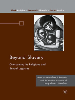 cover image of Beyond Slavery